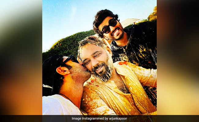 Arjun Kapoor Tagged Alia Bhatt In Pics Of Ranbir Kapoor Again. The Internet Was Quick To Notice