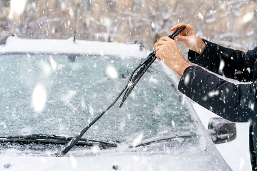 The Interesting History Behind Windshield Wipers In Your Car