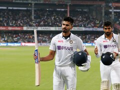 "Can't Play Negative On This Wicket": Shreyas Iyer On His 92-Run Knock