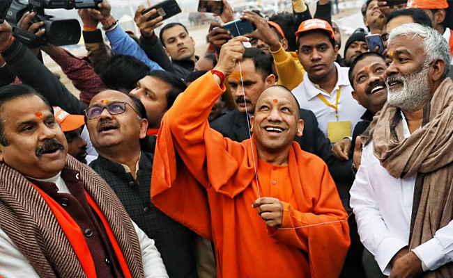 Opinion: Adityanath Emerges As BJP's Second True Mass Leader