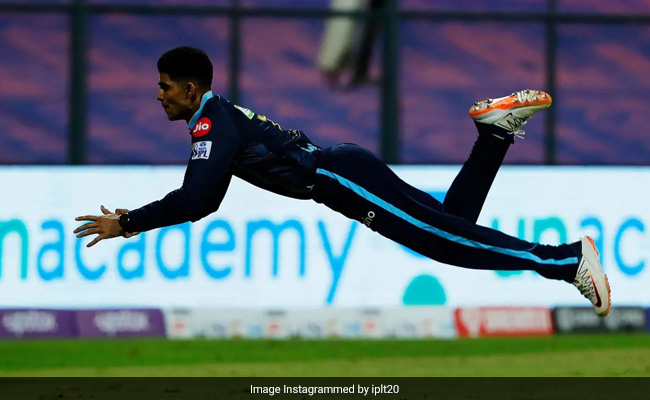 शुभमन गिल ने लिया करिश्माई कैच, देखकर हर कोई चौंका, फैन्स बोले- 'Super-MAN GILL'- Video