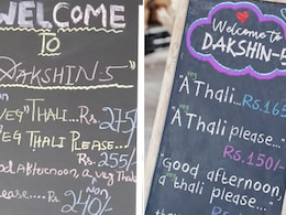 Courtesy Discount: Telangana Restaurant Offers Discount On Saying 'Thank You'