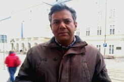 NDTV In Warzone Ukraine: Vishnu Som Reports From Ukraine's Lviv NDTV In Warzone Ukraine: Vishnu Som Reports From Ukraine's Lviv