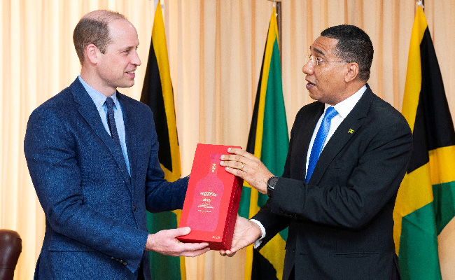 Want To Move On, Want Independence, Jamaica PM Tells Will And Kate