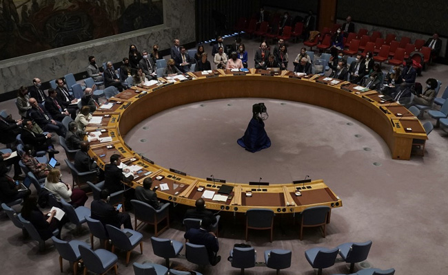 "Still Not Convinced": India On UN Resolution's Impact On Myanmar