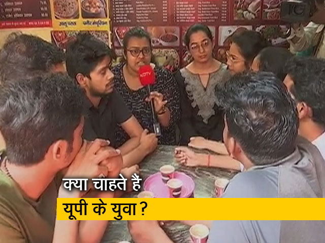 योगी आदित्यनाथ बनाम अखिलेश यादव : क्या है BHU के छात्रों की राय?