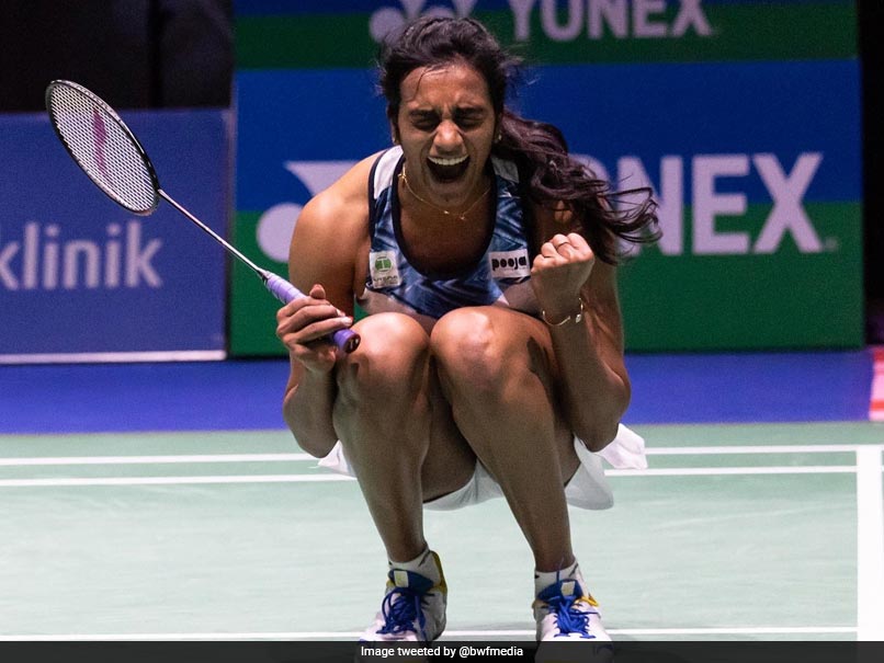 Swiss Open Badminton: पीवी सिंधू ने जीता महिला सिंगल्स खिताब, फाइनल में थाईलैंड की बुसानन को हराया
