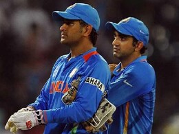 'If I Had PR Team, I Would've Been India Captain': MS Dhoni, Gautam Gambhir's Ex-Teammate Makes Fiery Remark