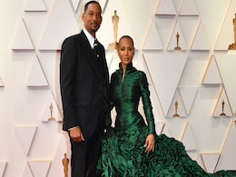 Jada Pinkett Says Oscars Slap Saved Her Marriage To Will Smith: ''Will Never Leave Him'' Jada Pinkett Says Oscars Slap Saved Her Marriage To Will Smith: ''Will Never Leave Him''