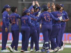 How Women's World Cup Points Table Looks After India Beat West Indies