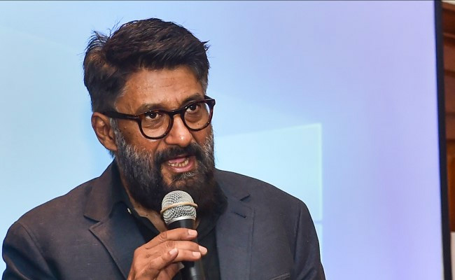 'The Kashmir Files' Maker Reacts To Film Festival Jury Head's Remarks
