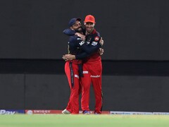 Watch: Kohli, Du Plessis Exchange Hug In Wholesome Moment During IPL Game