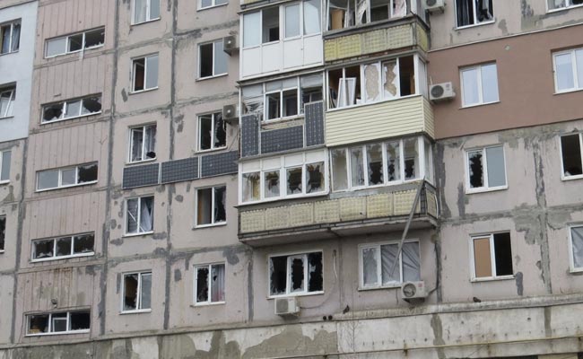 Russia-Ukraine War Highlights: Russia Resumes "Offensive Actions" As Ukraine's Mariupol Ceasefire Collapses