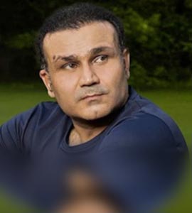 Sehwag Tags Ashwin In Hilarious Tweet After Amendments In Cricket Laws