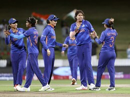 "Men's Uniforms Were Re-Stitched For Women's Players": Former BCCI Committee of Administrators Chairman Vinod Rai