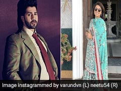 Oscars 2022: "Didn't Expect That" - Varun, Neetu On Will Smith's Slapgate