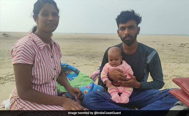 Lankans Flee To India Amid Country's Worst Economic Meltdown: 10 Points