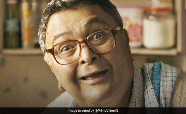 ऋषि कपूर की फिल्म 'शर्माजी नमकीन' इस दिन होगी रिलीज, जारी हुआ नया पोस्टर