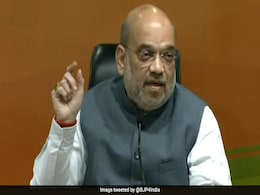 UP Election Results 2022: BJP's Win Result Of People's Faith In PM's Welfare Programmes, Says Amit Shah UP Election Results 2022: BJP's Win Result Of People's Faith In PM's Welfare Programmes, Says Amit Shah