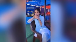 Shilpa Shetty's "Lassi Moustache" In Punjab Will Make You Scream Relatable