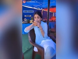 Shilpa Shetty's "Lassi Moustache" In Punjab Will Make You Scream Relatable Shilpa Shetty's "Lassi Moustache" In Punjab Will Make You Scream Relatable