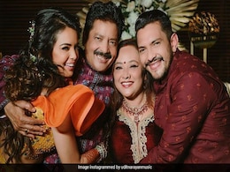 आदित्य नारायण को पिता बना देख खुशी से झूमे उदित नारायण फोटो शेयर कर खुशी से बोले- मैं दादा बन गया... आदित्य नारायण को पिता बना देख खुशी से झूमे उदित नारायण फोटो शेयर कर खुशी से बोले- मैं दादा बन गया...