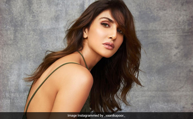 How Vaani Kapoor Fabulously Wears Her Greens Might Just Blow Your Mind
