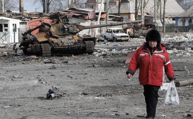 "We Will Be Watching": US On Russia's SOS To China Over Ukraine War