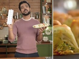 Ever Heard Of Ice Cube Momos? Chef Ranveer Brar Is Here With This Experimental Dish
