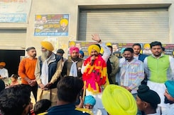 AAP's Channi-Slayer: Phone Shop Owner, 35, Mother Is Sweeper AAP's Channi-Slayer: Phone Shop Owner, 35, Mother Is Sweeper