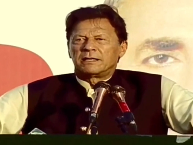 Pakistan PM Imran Khan Cancels Speech To Nation Amid Resignation Buzz