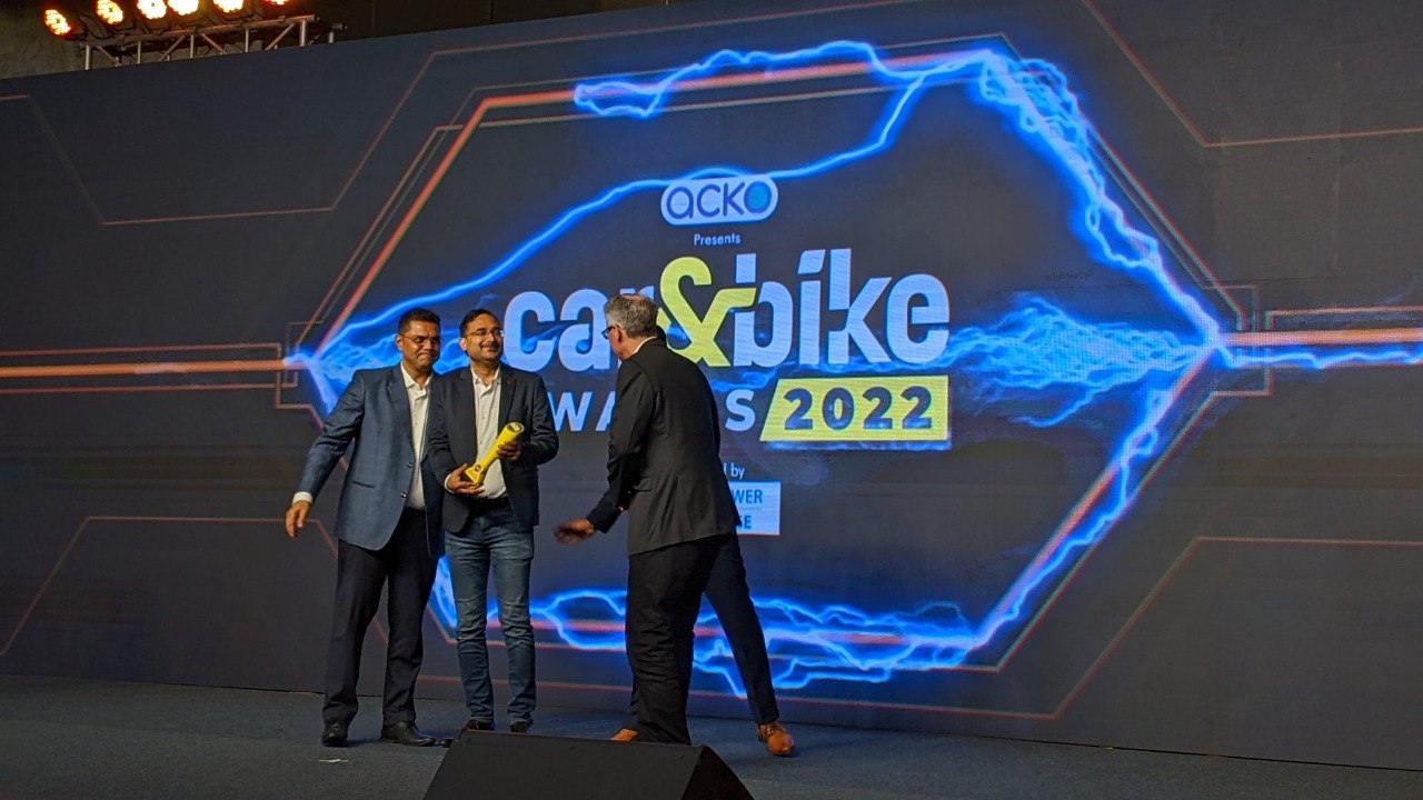 carandbike Awards 2022: Premium Sports Motorcycle of the Year - Ducati Streetfighter V4