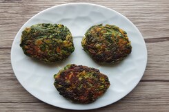 Palak Kebab Recipe | How To Make Palak Kebab Palak Kebab Recipe | How To Make Palak Kebab