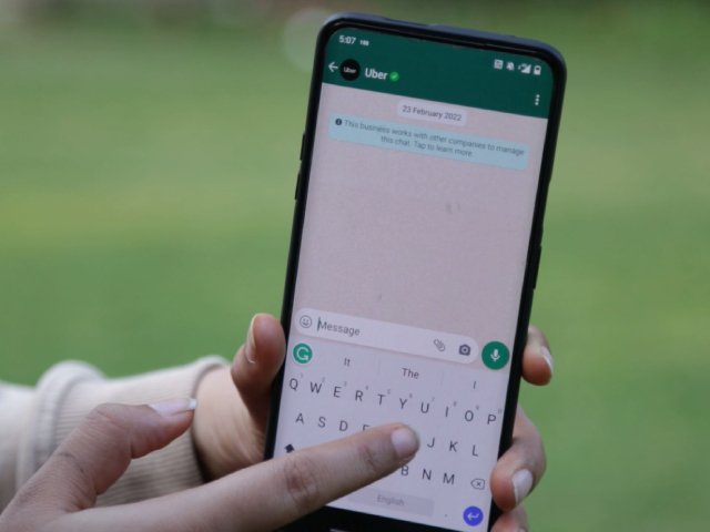 How to Book an Uber Ride via WhatsApp: Step-by-Step Guide