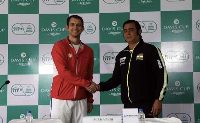 DAVIS CUP: डेविस कप से पहले कप्तान रोहित बोले, हमें घरेलू फायदा मिलेगा
