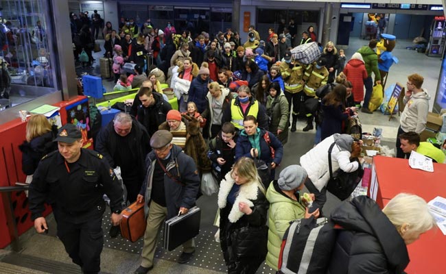 Over 6.5 Million People Left Ukraine Since War Began: UN Refugee Agency