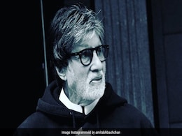 "Aamir Always Has A Habit Of Getting Over-Excited": Amitabh Bachchan Reacts To Actor Praising <i>Jhund</i> "Aamir Always Has A Habit Of Getting Over-Excited": Amitabh Bachchan Reacts To Actor Praising <i>Jhund</i>