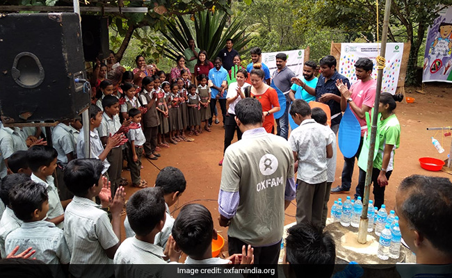 UK Protested Rejection Of Oxfam's Foreign Funding Licence, Says Minister