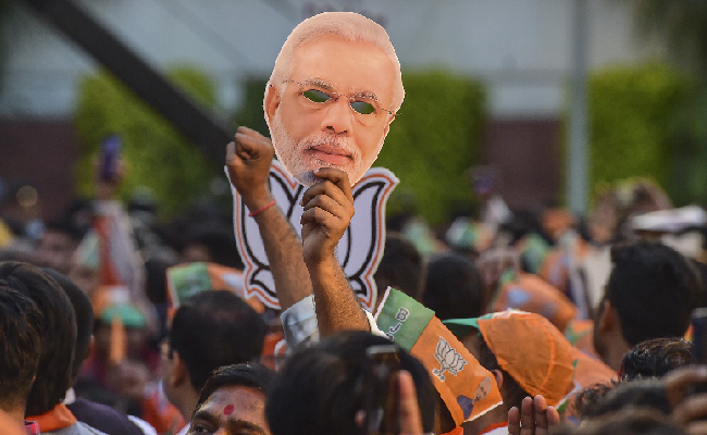 Satisfaction With PM Modi At Centre Helped BJP Win UP: Survey