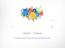 Google Greets People On Navroz With A Colourful Doodle Google Greets People On Navroz With A Colourful Doodle
