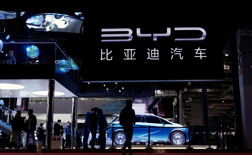 Chinese EV Maker BYD Raises Prices On Higher Cost Of Raw Material