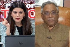 'People Are Looking For Credible Alternative To BJP': Pavan Verma 'People Are Looking For Credible Alternative To BJP': Pavan Verma