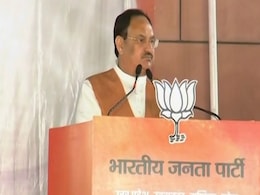 JP Nadda Compares Ashok Gehlot To Nero Over Communal Incidents JP Nadda Compares Ashok Gehlot To Nero Over Communal Incidents