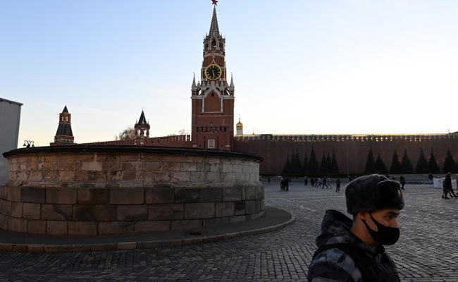 US Soldier Detained In Russia For 'Criminal Misconduct'