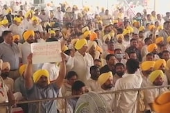 At Bhagat Singh's Village, Bhagwant Mann And "Rang De Basanti" At Bhagat Singh's Village, Bhagwant Mann And "Rang De Basanti"