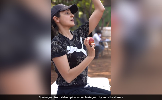 Becoming Jhulan Goswami: How Anushka Sharma Is Prepping For <i>Chakda Xpress</i>
