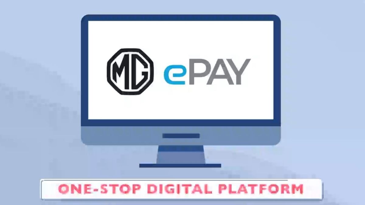 MG Motor India Introduces Online Car Finance Platform