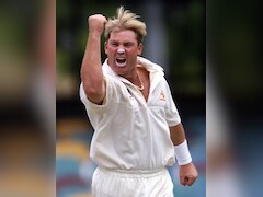 Watch: Shane Warne's First Over In International Cricket vs India In 1992