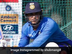 Shubman Gill Asked To Name His "Best Opening Partner". His Reply