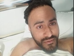 यूक्रेन में गोली लगने से घायल हरजोत सिंह की कल होगी वतन वापसी, मंत्री ने दी जानकारी यूक्रेन में गोली लगने से घायल हरजोत सिंह की कल होगी वतन वापसी, मंत्री ने दी जानकारी